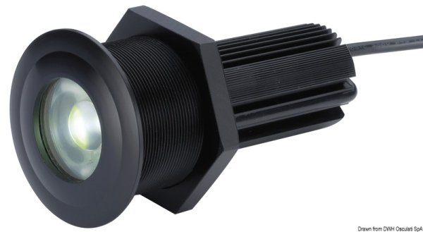 Faro subacqueo a LED bianco 10W - 13.270.10